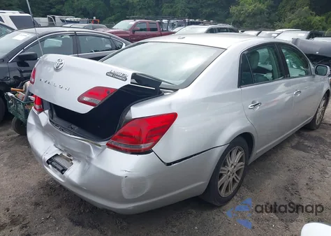 2009 Toyota Avalon Limited from USA, damaged, VIN 4T1BK36B29U347490